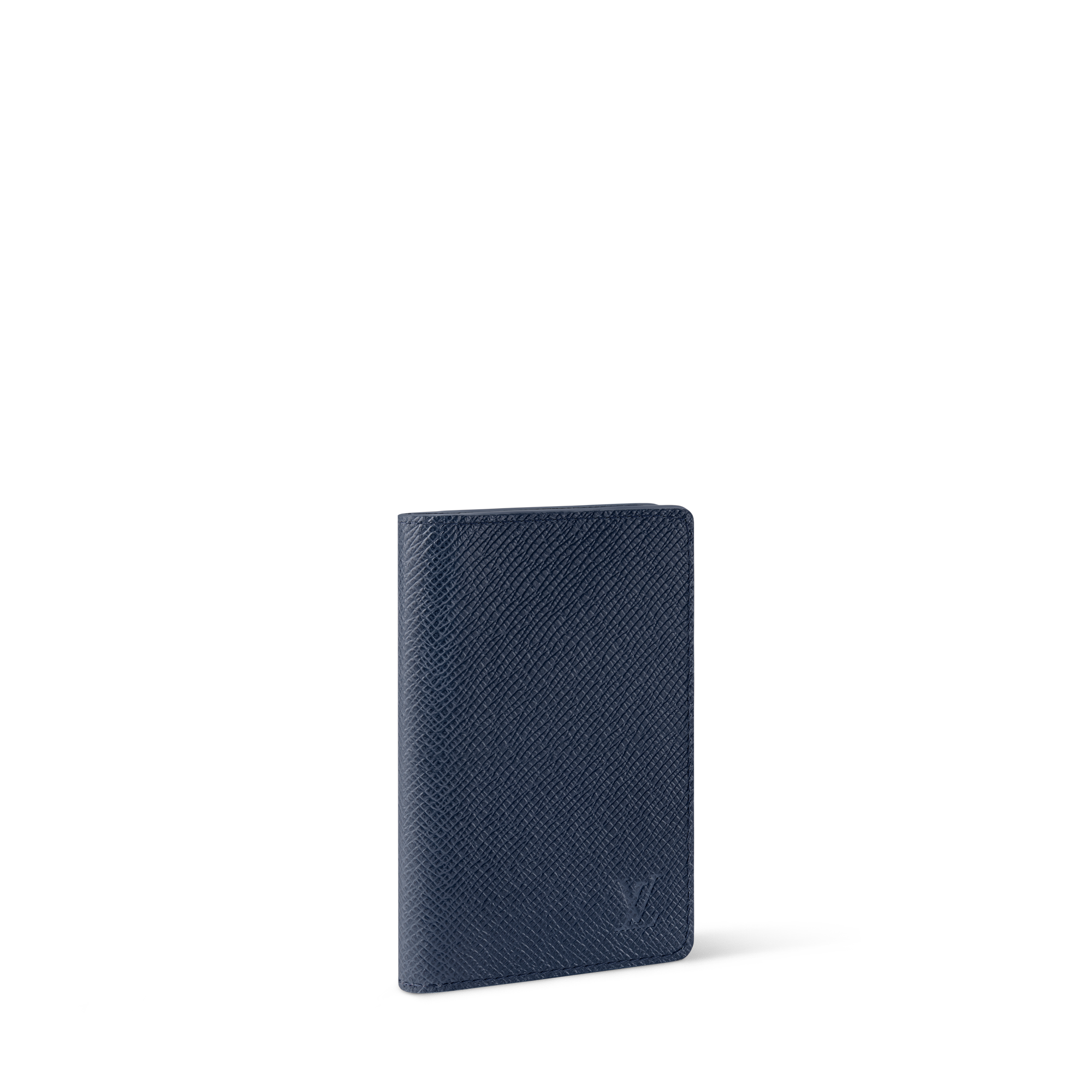 Pocket Organiser - Luxury Taiga Leather Blue | LOUIS VUITTON